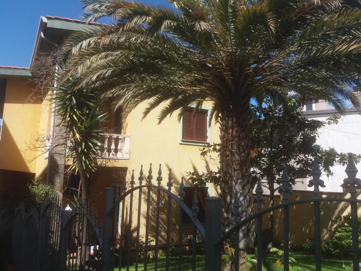 فندق Valentina'S Garden House Triei المظهر الخارجي الصورة