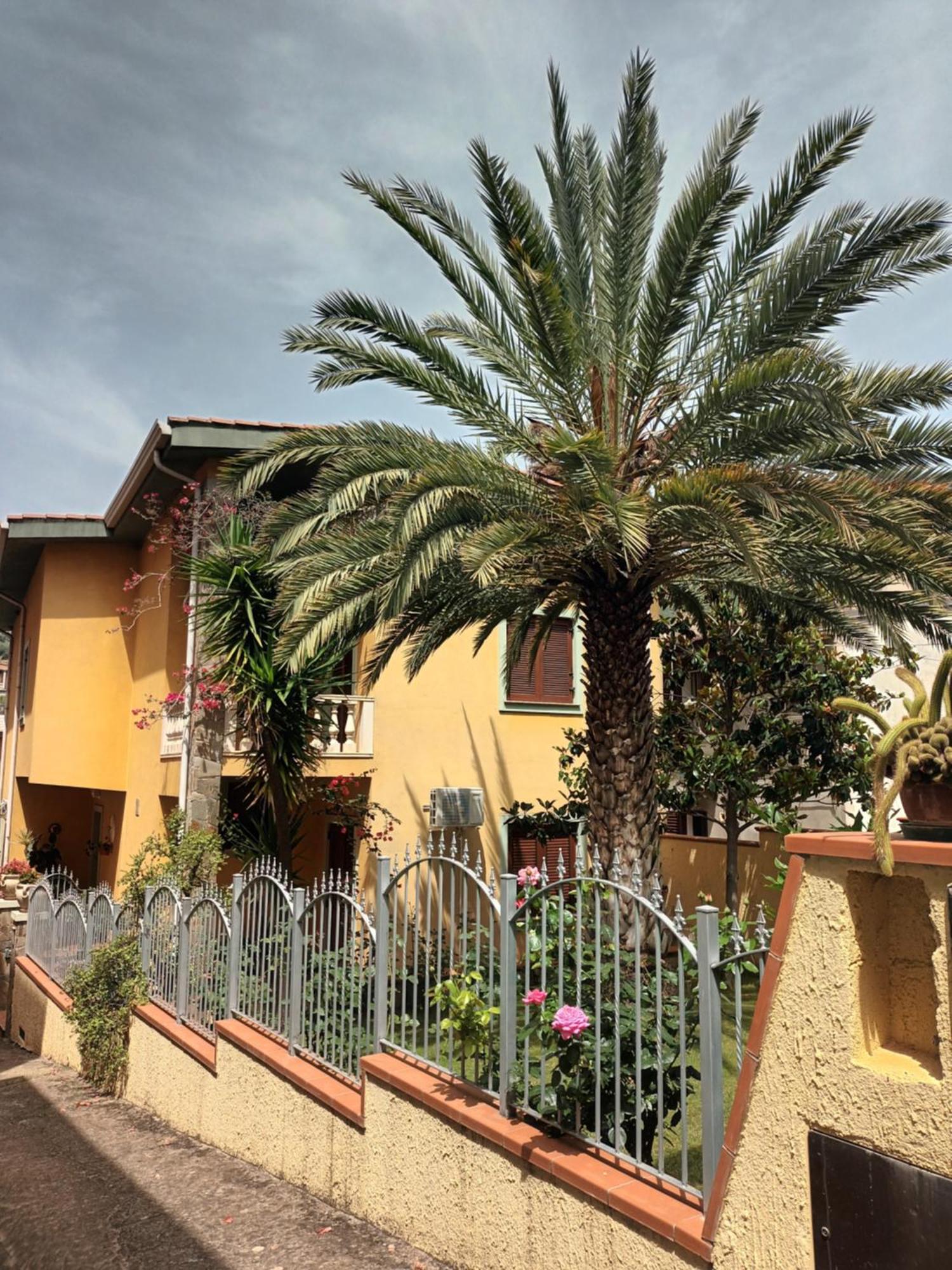 فندق Valentina'S Garden House Triei المظهر الخارجي الصورة